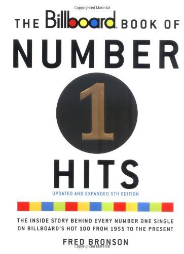 The Billboard Book of Number One Hits Paperback October 1, 2003
