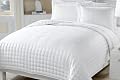 Blue Ridge Home Shangri-La Down Alternative Comforter Set Full/Queen, White