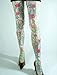 Hotlook Bedruckte Strumpfhose Beauty Love Hotlook