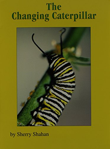 The Changing Caterpillar (Books for Young Learners)