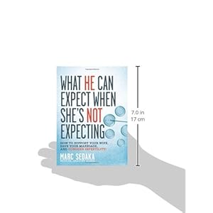 What He Can Expect When She's Not Expecting: How to Support Your Wife, Save Your Marriage, and Conquer Infertility!