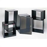 Economy rack - ER Rack Size: 16 rack spaces, Depth: 18" (not avail. for 4U racks)