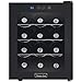 Magic Chef MCWC12B 12-Bottle Single-Zone Wine Cooler