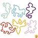 Silly Bandz Fantasy Shapes - 24 Pack