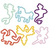 Silly Bandz Fantasy Shapes - 24 Pack