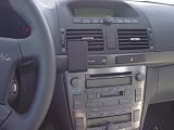 Review Brodit-UK  / DSL-Brodit Toyota Avensis Brodit ProClip Center mount 2003 - 2009 Fits Europe - #853211
