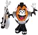 Mr. Potato Head Rock Band KISS Gene Simmons Figure