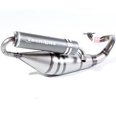 Auspuff Tecnigas TREK mit ABE - Peugeot Ludix / Speedfight 3 / Jetforce
