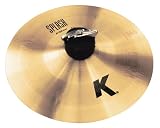 Zildjian K 8-Inch Splash Cymbal