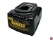 DEWALT DW9116 7.2-Volt to 18-Volt Pod Style 1 Hour Battery Charger