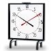PACE CLOCK, ANALOG [electric]
