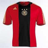 adidas Deutschland Fu�ball Ausw�rtstrikot M�nner, rot - 