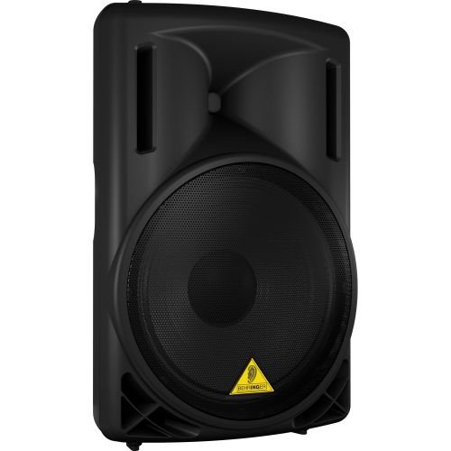 Behringer Eurolive B215D Active 550-Watt 2-Way PA Speaker System with 15-inch Woofer and 1.35-inch Compression Driver