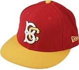 Brooklyn Cyclones New Era Onfield 59FIFTY (5950) Road Cap