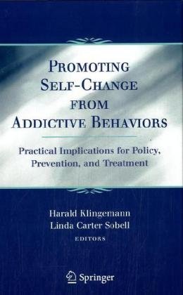 Promoting Self-Change from Addictive Behaviors