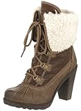 Marco Tozzi 2-2-26102-27, Damen Stiefel, Braun (MUSCAT A.COMB 342), EU 40