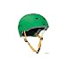 PRO-TEC The Classic EPS Foam Liner Matte Rasta Green X-Large Skateboard Helmet - CE/CPSC Cer