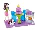 Polly Pocket Stick 'n' Play Kerstie Baking Party Playset