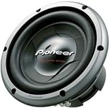 Pioneer TS-W258D4 10-Inch D4 Regular Core Subwoofer