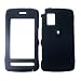 Cuffu - Black - LG CU920 Vu Special Rubber Material Made Hard Case Cover Makes Top of the Fashion AND a Universal Screen Protector In Only One LOWEST Shipping Rate Goes With Everyday Style And Apprael