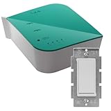 MiCasaVerde VeraLite Z-Wave Home Controller KIT with GE 45609 switch