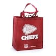 Kansas City Chiefs 6 Pack Reusable Bags - NFL Football