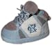 North Carolina Tar Heels UNC Baby House Slippers