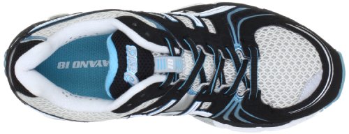 ASICS Lady GEL-KAYANO 18 Running Shoes - 6