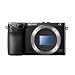Sony NEX-7 24.3 MP Compact Interchangeable Lens Camera - Body Only