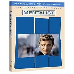 The Mentalist, saison 1 [Blu-ray]