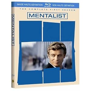 The Mentalist, saison 1 [Blu-ray]