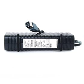 Microsoft Xbox 360 220 Volt Power Supply
