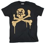ZOO YORK - Zoo York Roger Stencil Men's T-Shirt - Black