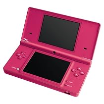 Nintendo DSi - Pink