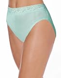 Hanes Elegance Nylon Hi-Cut Brief # P573CA