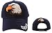 EAGLE - Navy Blue Baseball Cap / Hat One Size Fits Most