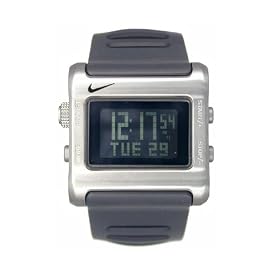 Click here to buy Nike Mens Nike Ratchet Watch #C0039-001 by Nike.