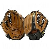 Wilson A800 Slow Pitch Softball Gloves - Right Hand Throw