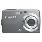 Polaroid - Polaroid 10.0MP Digital Camera with 3x Optical Zoom - Gray (CTA-01031S)