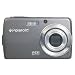 Photo : Polaroid 10.0MP Digital Camera with 3x Optical Zoom - Gray (CTA-01031S)