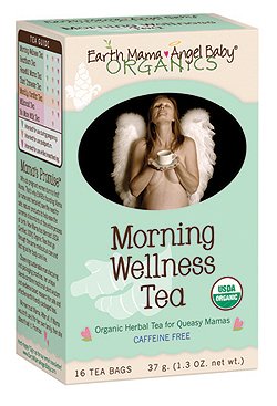Morning Wellness Tea 16 Bags