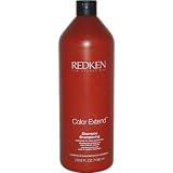 Redken Color Extend Shampoo, 33.8 ounces Bottle