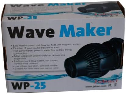 JEBAO WP-25 2014 Version wave maker Water Pump for Aquarium fish Water Tank nano marine coral reef tank