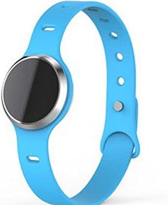 Smart Bracelet,Facleta Smart Watch,SMS,Phone Mate For Android Samsung; iPhone6;Smartphones (BLUE)