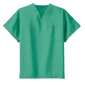 Cornerstone - Reversible V-Neck Scrub Top. CS501