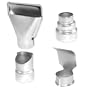 4pc. Nozzle Set for Heat Gun