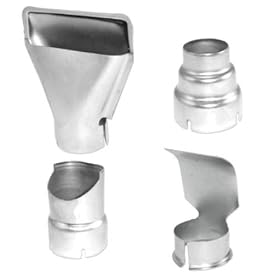 4pc. Nozzle Set for Heat Gun