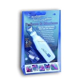 >Nail care plus mncr-pdcr set. Nail Care Plus Diabetic Foot and Nail Care Set