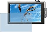 2x Sony Cybershot DSC-T700 DSC-T500 Digital Camera Premium Clear LCD Screen Protector, no cutting is required! Exact fit and satisfaction guaranteed!