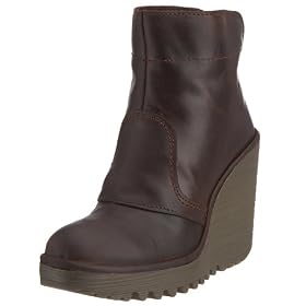 Fly London Women's Clan Bootie